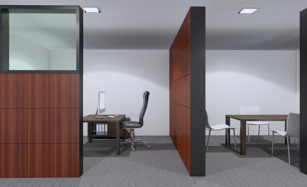 office partitions Berkshire